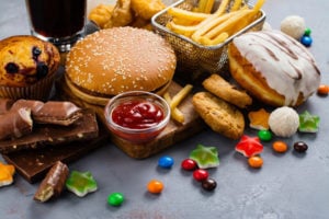 Malbouffe - quoi ne pas manger pour avoir une belle peau
