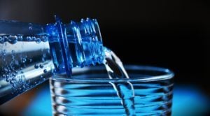 Eau - quoi manger pour avoir une belle peau
