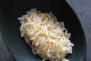 riz - quoi manger pour avoir une belle peau