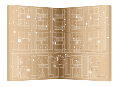 Calendrier de l'Avent 2026&nbsp;Sothys Paris (boîte ouverte)