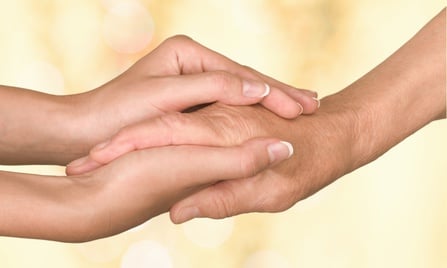 rajeunissement des mains