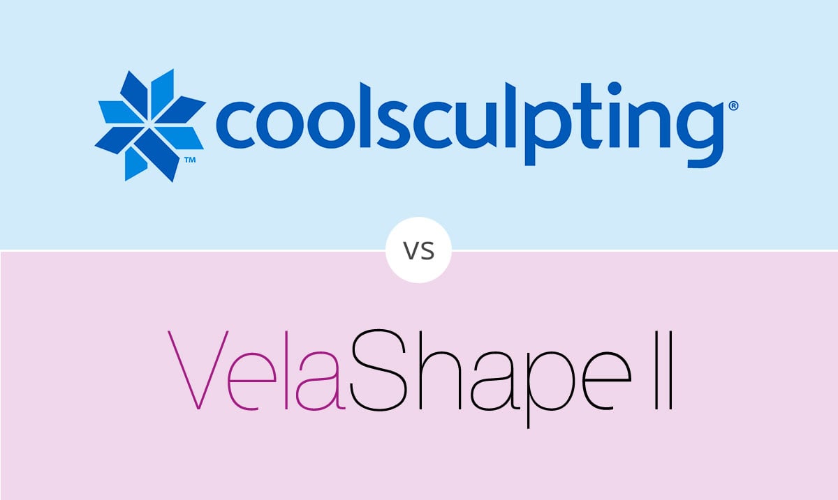 coolsculpting vs velashape