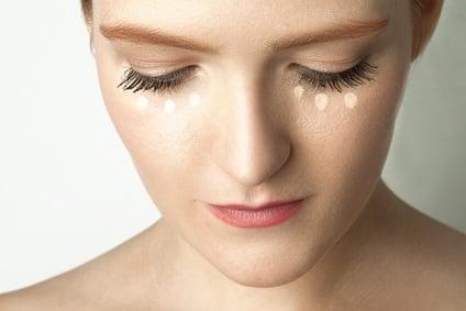 épilation laser sourcils