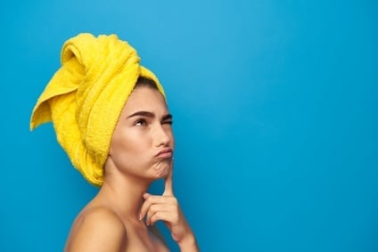soin du visage en institut de beauté
