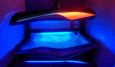 salon de bronzage