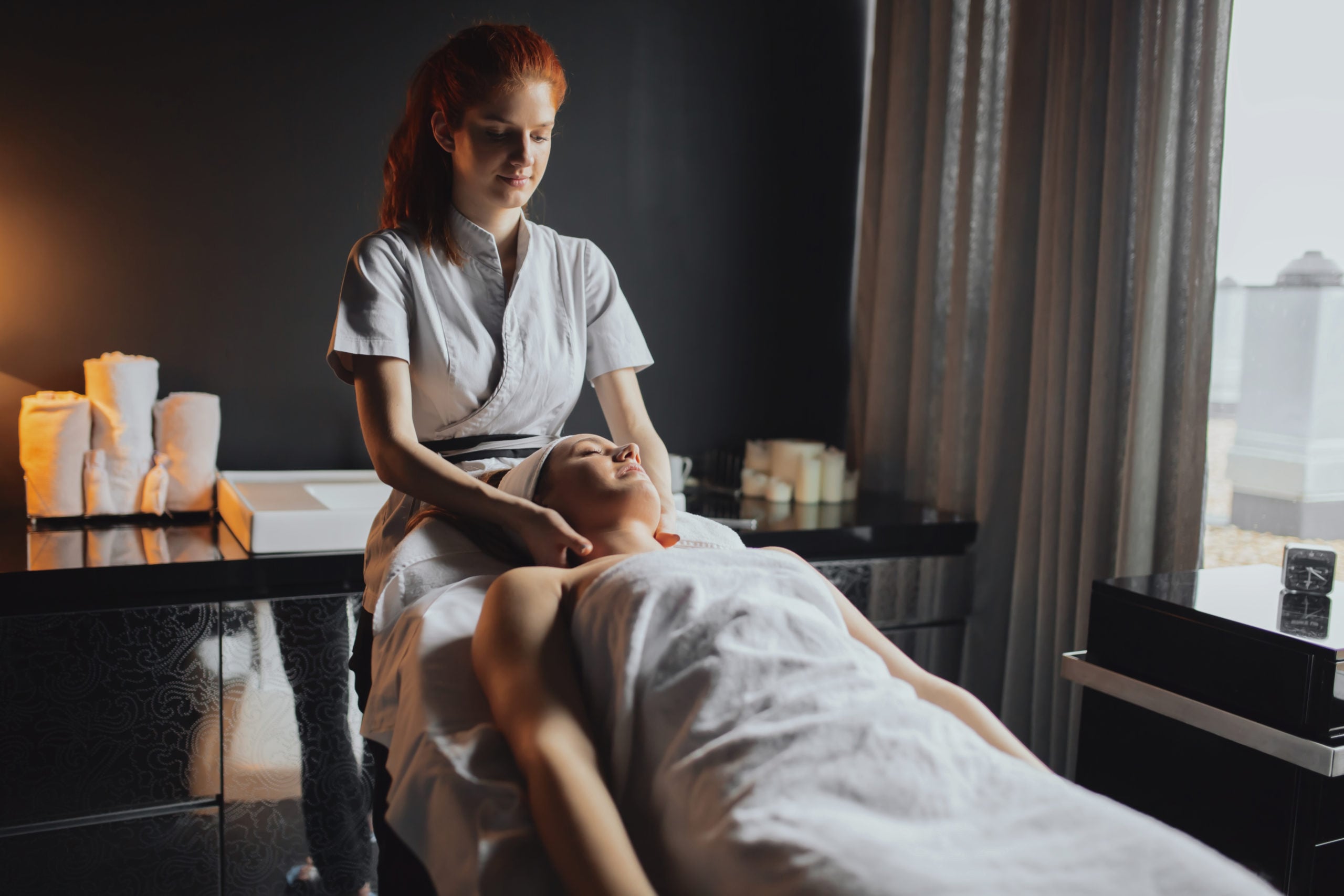 massage professionnel
