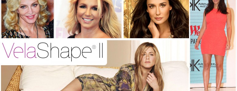 celebrites velashape