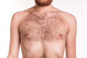 epilation par laser pour homme