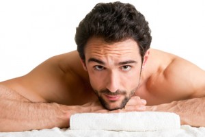 hommes soins visage