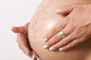 vergeture enceinte