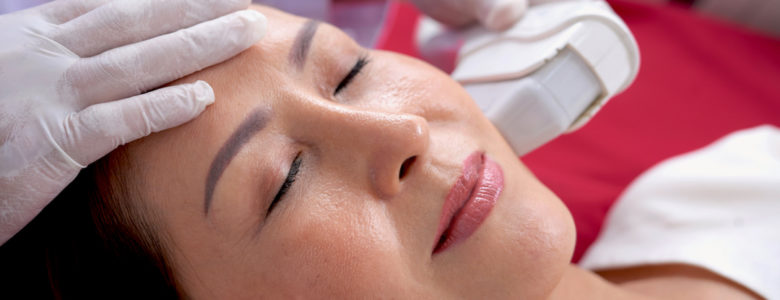 traitement lumière pulsée