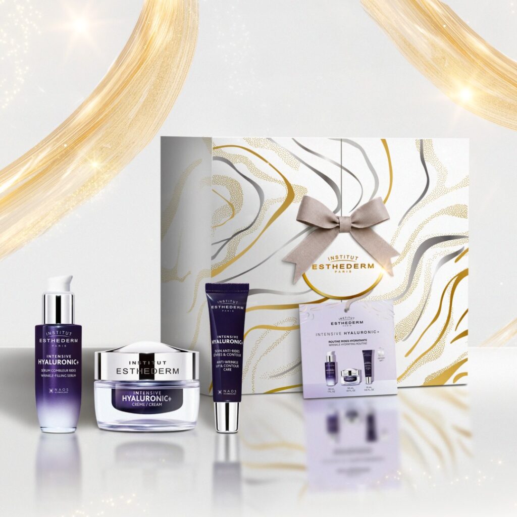 Coffret Intensive Hyaluronic+ 2026