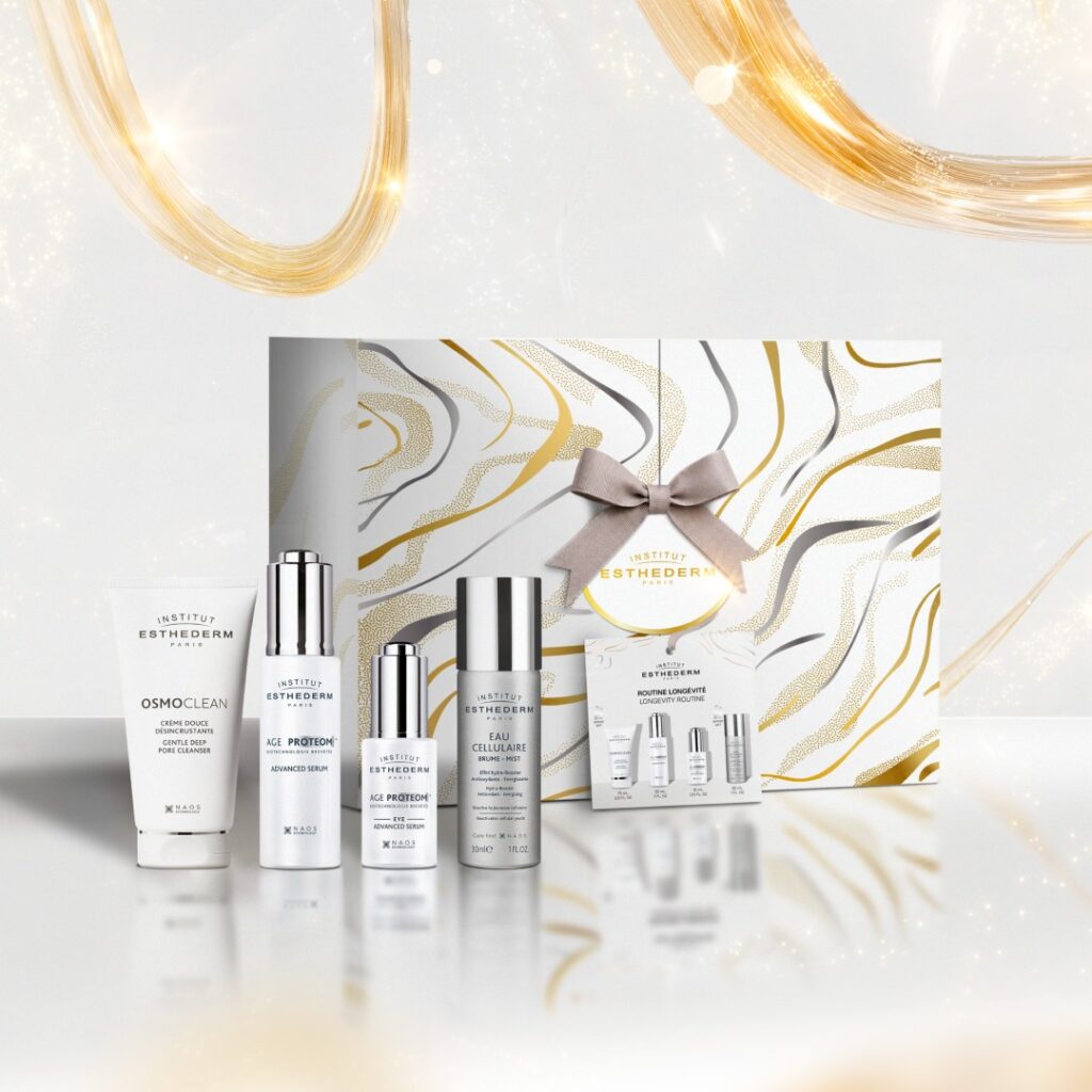 Coffret Routine Longévité 2026