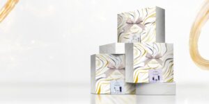 tous les coffrets des fêtes 2026 esthederm paris