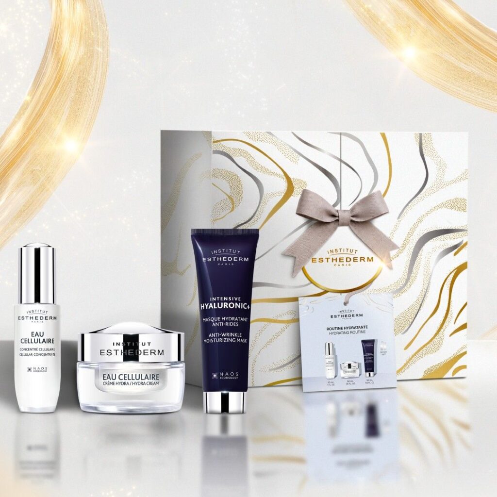 Coffret Eau Cellulaire 2026